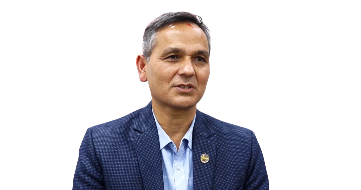 पम प्रकाश अर्याल