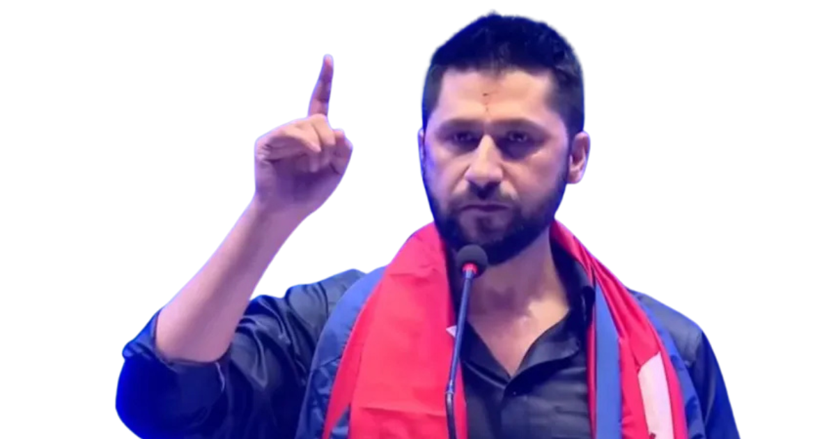 रवी लामिछाने