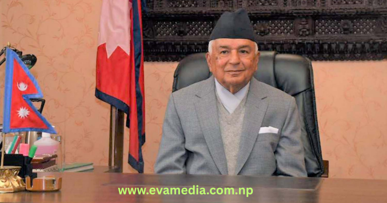 रास्ट्रपति