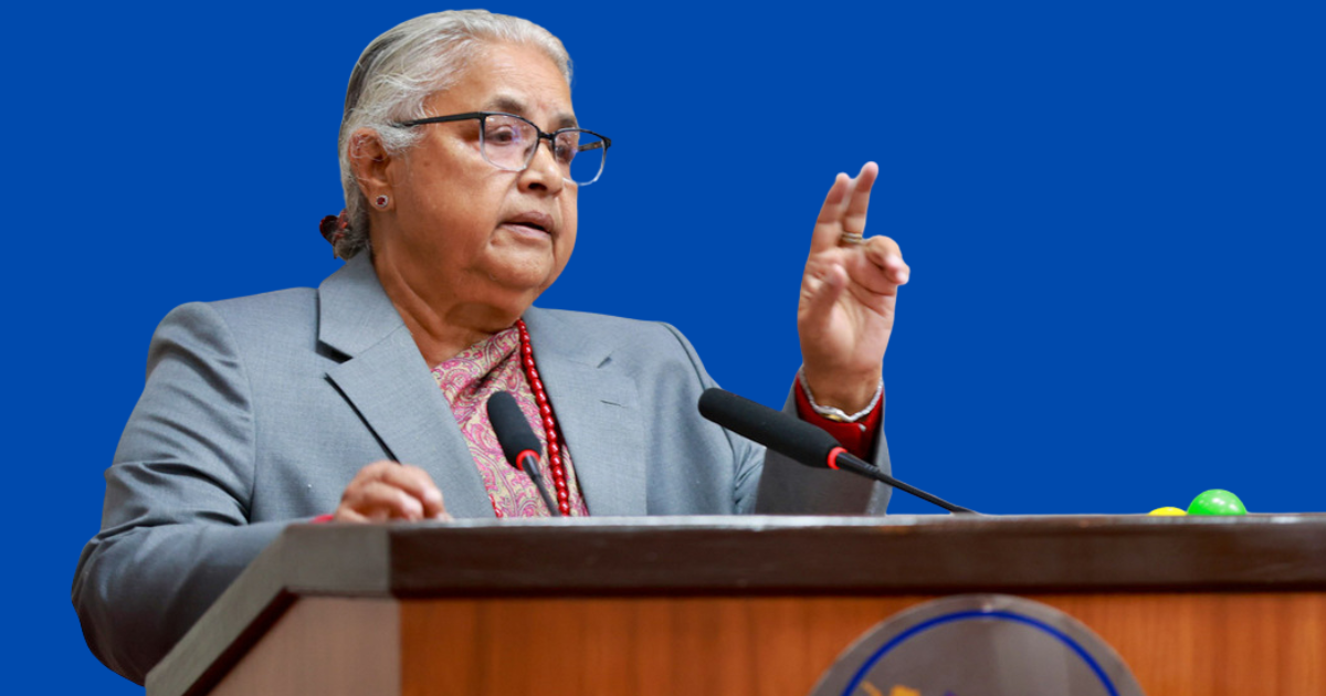 प्रधानमन्त्री