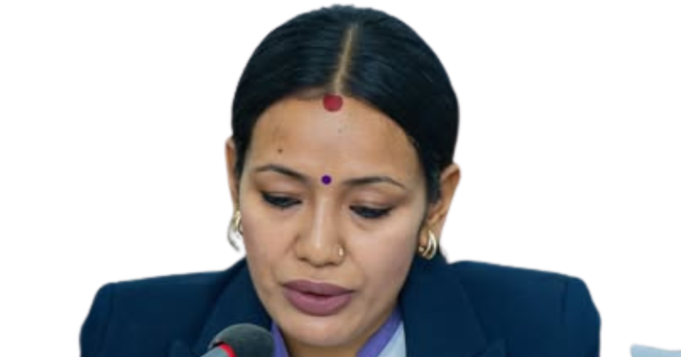 aashika tamang