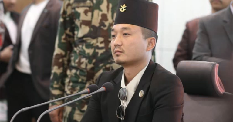 sudhan gurung