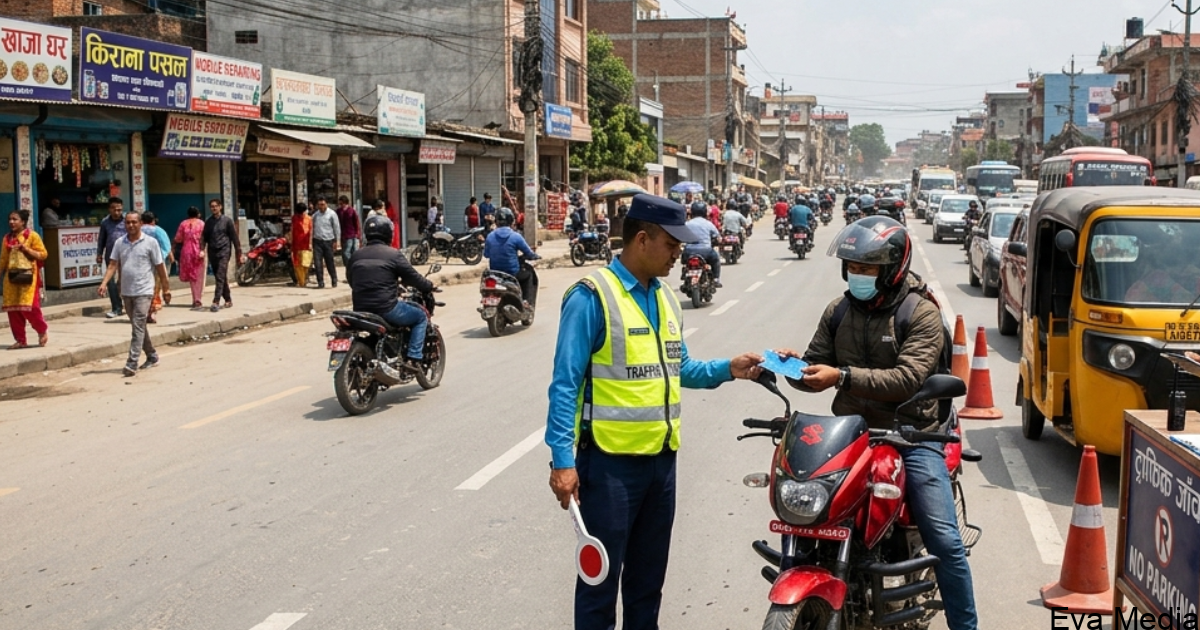 traffic police