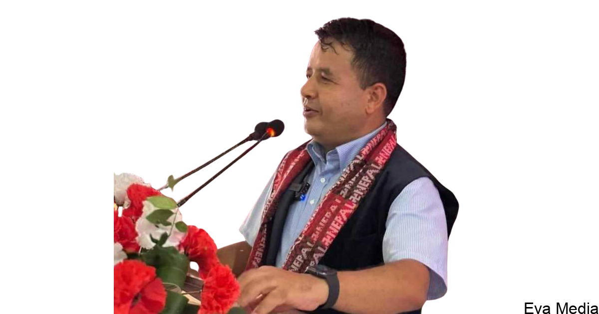 mahesh basnet